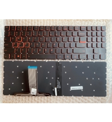 Bàn phím Laptop Lenovo Legion Y520, Y520-15IKB, Y520-15IKBN, Y720, Y720-15IKB (ZIN LED - Đỏ)